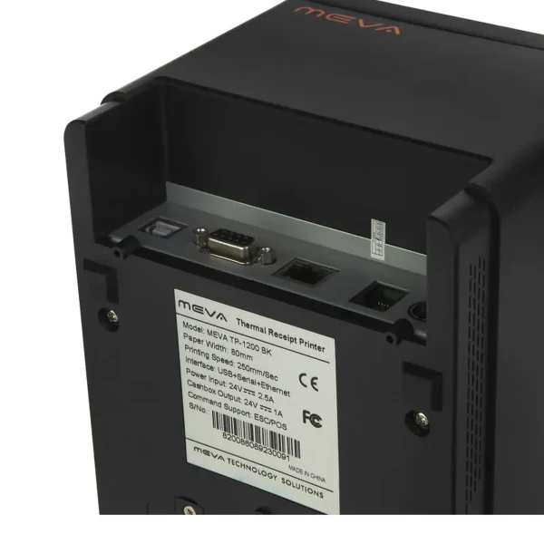 پرینتر حرارتی میوا مدل TP-1200 - تصویر 6