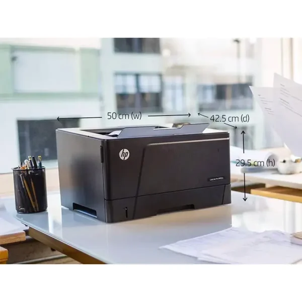 پرینتر لیزری اچ پی مدل LaserJet Pro M706n - تصویر 9
