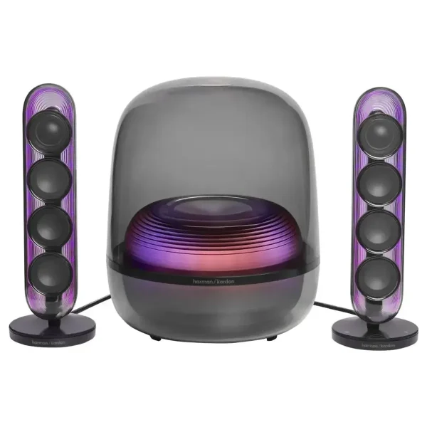 اسپیکر بلوتوثی هارمن کاردن مدل SoundSticks 5 - تصویر 1
