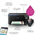 پرینتر چند کاره جوهر افشان اپسون مدل EcoTank L3251 - تصویر 11
