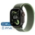 ساعت هوشمند 49 میلی متری اپل مدل Ultra 3 Black Titanium Case با بند Trail