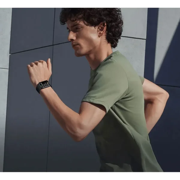 ساعت هوشمند 44 میلی‌متری شیائومی مدل Smart Band 9 Pro، مناسب برای ورزش، کنترل سطح اکسیژن خون، شمارش ضربان قلب، پایش وضعیت خواب، با بند پلاستیکی - تصویر 12