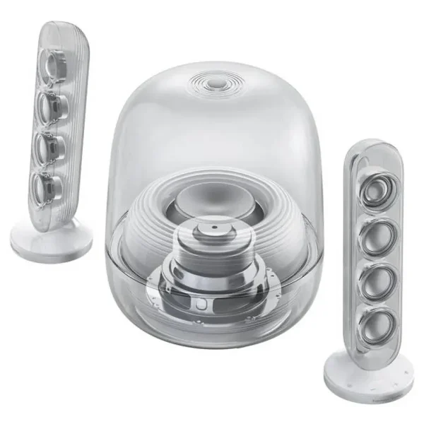 اسپیکر بلوتوثی هارمن کاردن مدل SoundSticks 5 - تصویر 15