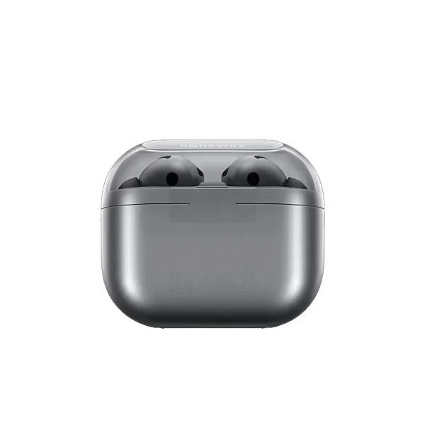 هدفون بلوتوثی سامسونگ مدل Galaxy Buds3 Pro دارای نویز کنسلینگ فعال (ANC)، درگاه شارژ USB Type-C، شارژ بی سیم، با قابلیت اتصال به چند دستگاه، پشتیبانی از فرمان لمسی، پشتیبانی از دستیار صوتی، مقاوم در برابر آب - تصویر 3