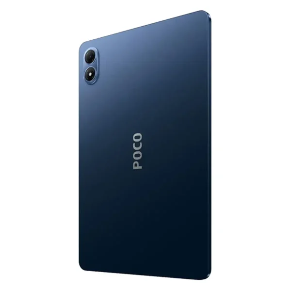 تبلت 12.1 اینچ شیائومی مدل Poco Pad M1 Wi-Fi، ظرفیت 256 گیگابایت و رم 8 گیگابایت، رزولوشن دوربین 8 مگاپیکسل، پشتیبانی از قلم و کیبورد - تصویر 8