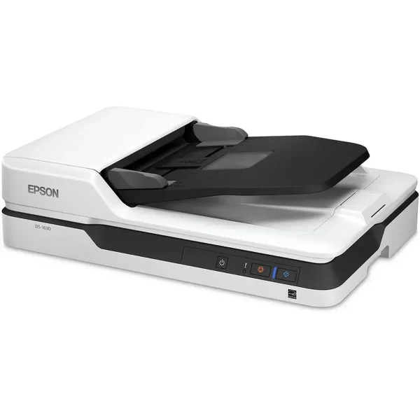 اسکنر حرفه‌‌ای اسناد اپسون مدل DS-1630 - تصویر 1