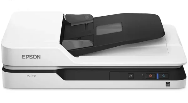 اسکنر حرفه‌‌ای اسناد اپسون مدل DS-1630 - تصویر 3