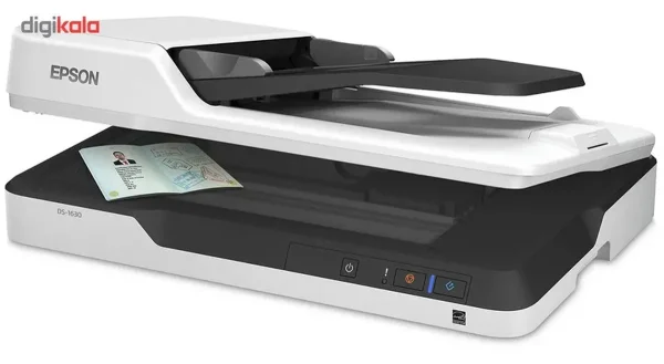اسکنر حرفه‌‌ای اسناد اپسون مدل DS-1630 - تصویر 7