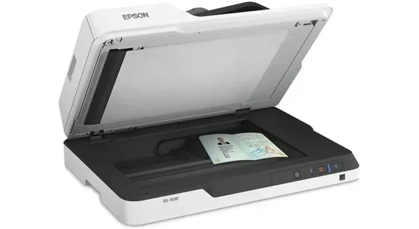 اسکنر حرفه‌‌ای اسناد اپسون مدل DS-1630 - تصویر 8