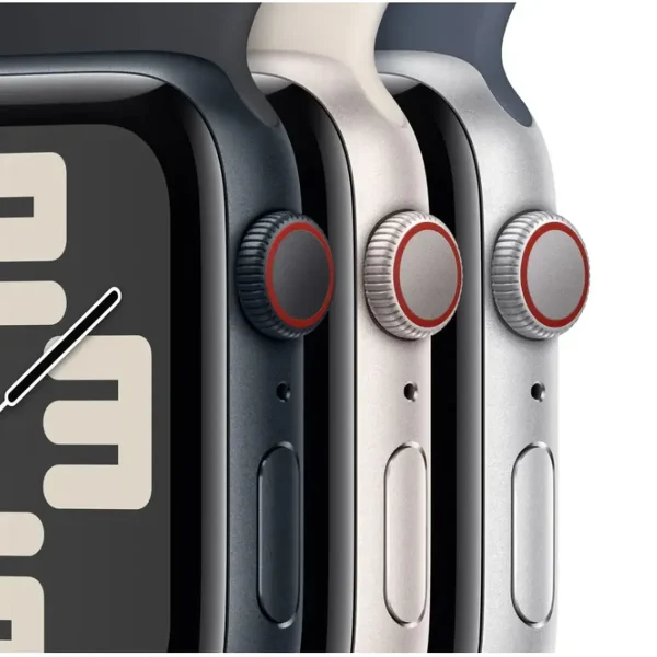 ساعت هوشمند اپل مدل SE Aluminum Case 44mm - تصویر 6