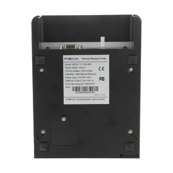 پرینتر حرارتی میوا مدل TP-1200 - تصویر 10