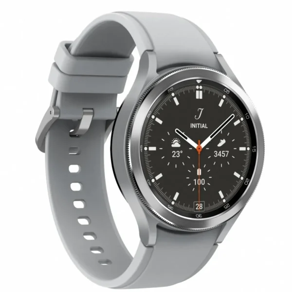ساعت هوشمند سامسونگ مدل Galaxy Watch4 Classic 46mm بند سیلیکونی - تصویر 5