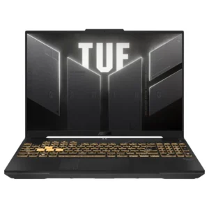لپ تاپ 15.6 اینچی ایسوس مدل TUF Gaming F15 FX507VV-LP139-i7 13620H-RTX4060 8GB-16GB DDR5 4800MHz-512GB SSD-FHD 144Hz
