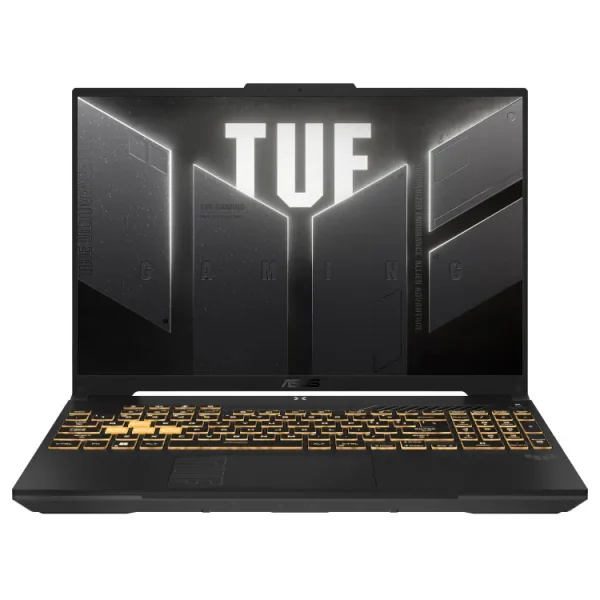 لپ تاپ 16 اینچی ایسوس مدل TUF Gaming F16 FX607VJ-Core 5 210H-16GB DDR5 5600MHz-512GB SSD-RTX3050 6GB-WUXGA 144Hz - تصویر 4