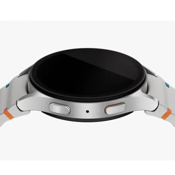 ساعت هوشمند سامسونگ مدل Galaxy Watch 7 44mm دارای قابلیت های کنترل موسیقی (Music Player) بند پلاستیک - تصویر 7
