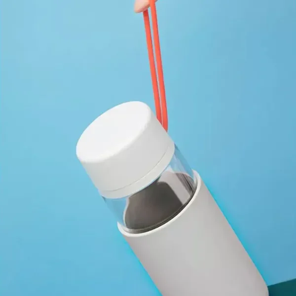 قمقمه ورزشی شیائومی مدل SJ090101 گنجایش 0.4 لیتر - تصویر 5