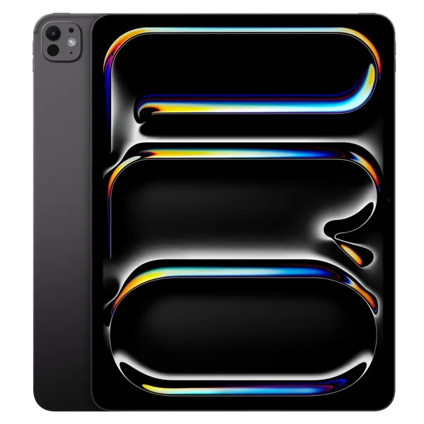 تبلت 13 اینچ اپل مدل IPad Pro 2025 M5 Wi-Fi Nano-Texture ظرفیت 1 ترابایت و رم 16 گیگابایت، رزولوشن دوربین 12 مگاپیکسل، پشتیبانی از قلم و کیبورد - تصویر 2