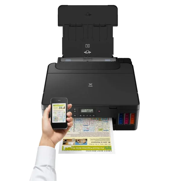 پرینتر جوهر افشان کانن مدل PIXMA G5040 - تصویر 8