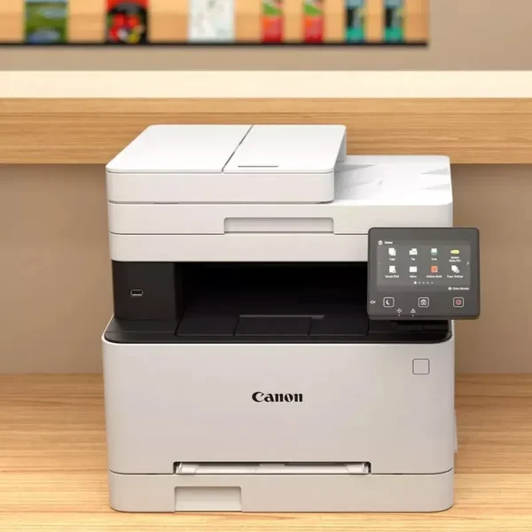 پرینتر چند کاره لیزری کانن مدل i-SENSYS MF655Cdw - تصویر 4