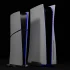 کنسول بازی سونی مدل PlayStation 5 Slim Digital Edition ظرفیت یک ترابایت ریجن 2016B اروپا - تصویر 9