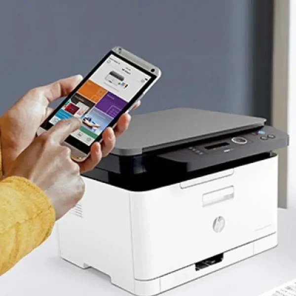 پرینتر چند کاره لیزری اچ‌ پی مدل Color Laser MFP 178nw - تصویر 10