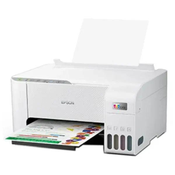 پرینتر چند کاره جوهر افشان اپسون مدل EcoTank L3256 - Image 7
