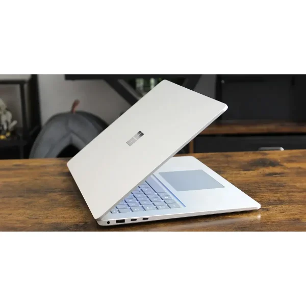 لپ‌تاپ مایکروسافت مدل Surface Laptop 7 Copilot Plus PC با پردازنده Snapdragon X Elite، رم LPDDR5x 16GB با فرکانس 8448 MHz، حافظه SSD با ظرفیت 512GB، نمایشگر لمسی 13.8 اینچ PixelSense Flow با نرخ به‌روزرسانی 120Hz، سیستم‌عامل Windows 11 - Image 13