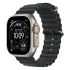 ساعت هوشمند 49 میلی متری اپل مدل Ultra 3 Black Titanium Case با بند Ocean - تصویر 4