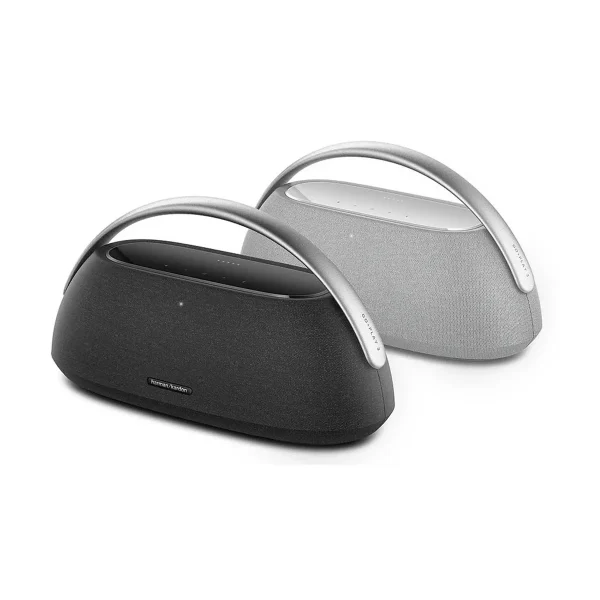 اسپیکر بلوتوثی قابل حمل هارمن کاردن مدل  Go+Play 3 2023 - تصویر 4