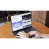 لپتاپ مایکروسافت مدل Surface Laptop 7 Copilot Plus PC با پردازنده Snapdragon X Elite، رم LPDDR5x 16GB با فرکانس 8448 MHz، حافظه SSD با ظرفیت 512GB، نمایشگر لمسی 13.8 اینچ PixelSense Flow با نرخ بهروزرسانی 120Hz، سیستمعامل Windows 11 - Image 9