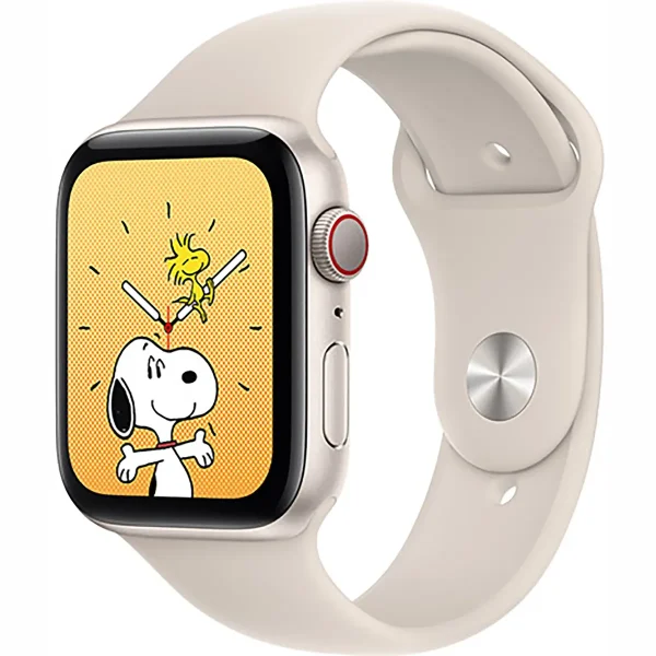 ساعت هوشمند اپل مدل SE Aluminum Case 44mm - تصویر 5