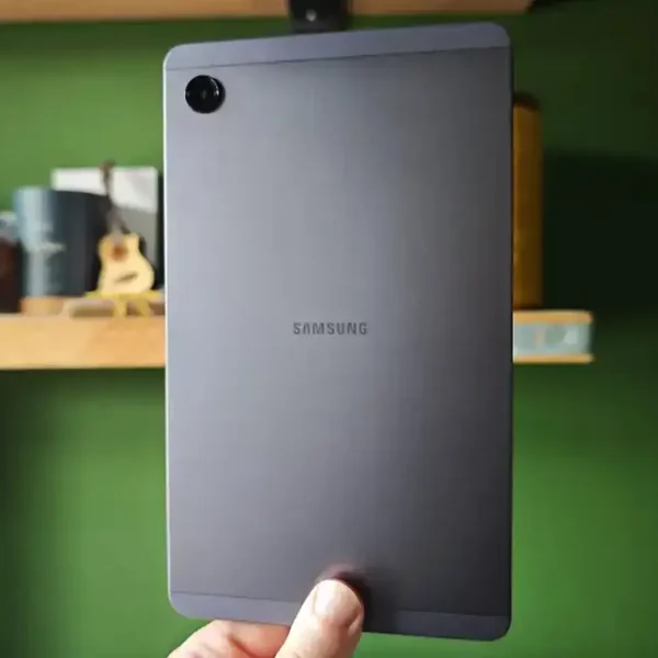 تبلت 8.7 اینچ سامسونگ مدل Galaxy Tab A11 4G، ظرفیت 64 گیگابایت و رم 4 گیگابایت، قابلیت پشتیبانی از سیم کارت، رزولوشن دوربین 8 مگاپیکسل - تصویر 14