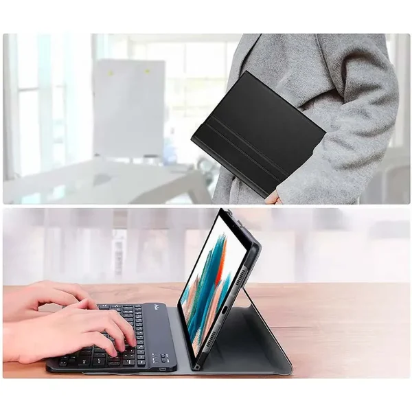 تبلت سامسونگ مدل Galaxy Tab A8 10.5 SM-X205 ظرفیت 64 گیگابایت و رم 4 گیگابایت - تصویر 14