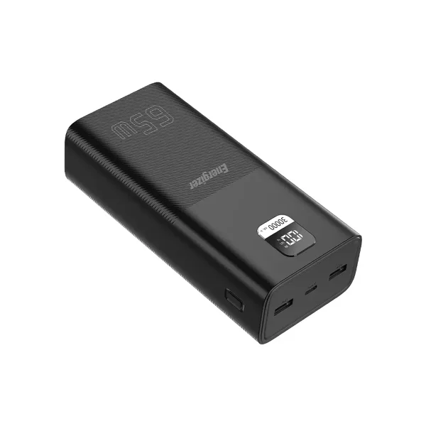 پاوربانک 65 وات انرجایزر مدل XP30000PD ظرفیت 30000 میلی‌آمپرساعت - تصویر 4