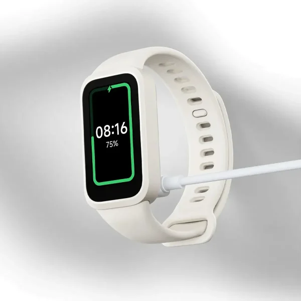 ساعت هوشمند 46 میلی‌متری شیائومی مدل Smart Band 9 Active، کنترل موسیقی، کنترل سطح اکسیژن خون، شمارش ضربان قلب، پایش وضعیت خواب، با بند پلاستیکی - تصویر 8