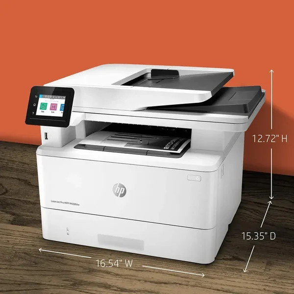 پرینتر چندکاره لیزری اچ پی مدل LaserJet Pro MFP M428fdw - تصویر 11