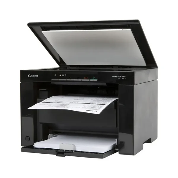 پرینتر چند کاره لیزری کانن مدل imageCLASS MF3010VP - تصویر 9