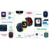 ساعت هوشمند 40 میلی متری اپل مدل SE 3 Aluminum Case با بند سیلیکونی - تصویر 16