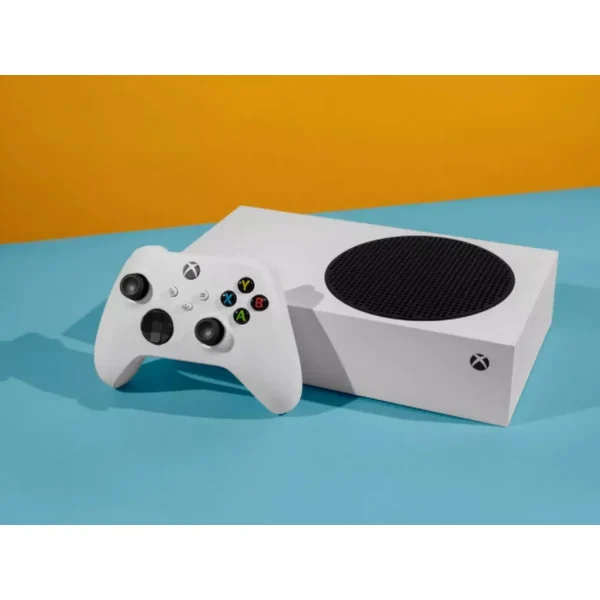کنسول بازی مایکروسافت مدل Xbox Series S ظرفیت 512 گیگابایت - تصویر 8