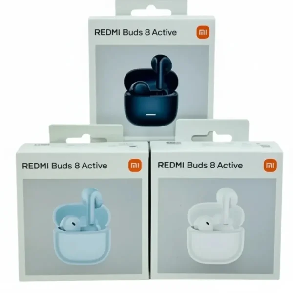 هدفون بلوتوثی شیائومی مدل Redmi Buds 8 Active - تصویر 7