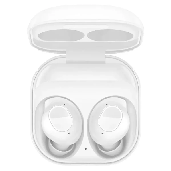 هدفون بلوتوثی سامسونگ مدل Galaxy Buds FE با نویز کنسلینگ فعال (ANC)، درگاه شارژ USB Type-C، دارای میکروفون دوگانه، مقاوم در برابر رطوبت و عرق - تصویر 8