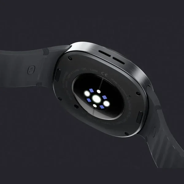 ساعت هوشمند 40 میلی‌متری سامسونگ مدل Galaxy Watch 8 با بند پلاستیکی - تصویر 14