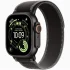 ساعت هوشمند 49 میلی متری اپل مدل Ultra 3 Black Titanium Case با بند Trail - Image 12
