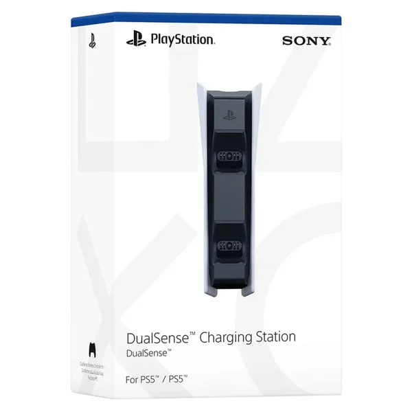 کنسول بازی سونی مدل PlayStation 5 Slim Digital Edition ظرفیت 825 گیگابایت ریجن CFI-2116 اروپا به همراه دسته اضافی و پایه شارژر - تصویر 10