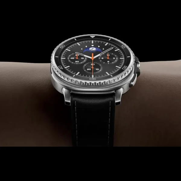 ساعت هوشمند 46 میلی‌متری سامسونگ مدل Galaxy Watch 8 Classic با بند چرمی - تصویر 18