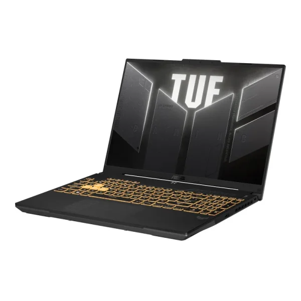 لپ تاپ 15.6 اینچی ایسوس مدل TUF Gaming F15 FX507VV-LP139-i7 13620H-RTX4060 8GB-16GB DDR5 4800MHz-512GB SSD-FHD 144Hz - تصویر 6