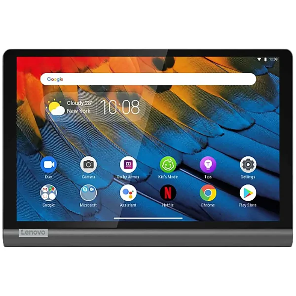 تبلت لنوو مدل Tab YogaSmart 10 YT-X705X ظرفیت 64 گیگابایت - تصویر 2