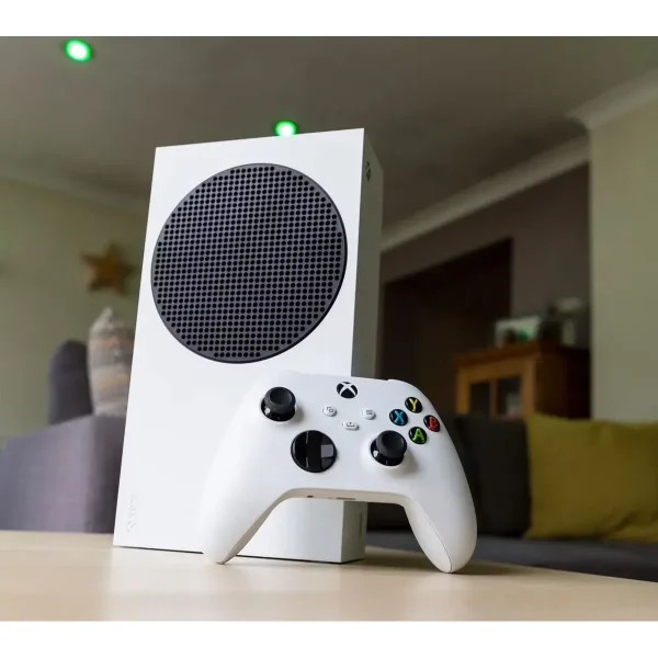 کنسول بازی مایکروسافت مدل Xbox Series S ظرفیت 512 گیگابایت - تصویر 7