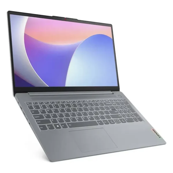 لپ تاپ 15.6 اینچی لنوو مدل IdeaPad Slim 3 15IRH8-i5 13420H-8GB LPDDR5 4800MHz-512GB SSD-TN - تصویر 4