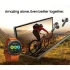 ساعت هوشمند سامسونگ مدل Galaxy Watch Ultra دارای قابلیت های کنترل موسیقی (Music Player)، قابلیت مکالمه از طریق بلوتوث، قابلیت تغییر طرح ساعت یا تم، صفحه همیشه روشن (Always-on Display)، پشتیبانی از دستیار صوتی بند سیلیکون - تصویر 7
